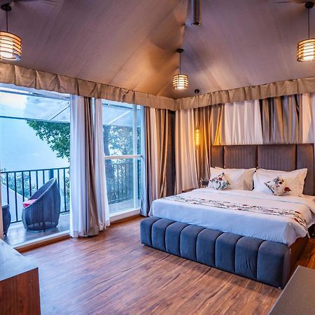 The Whispering Oaks Nainital Exterior foto