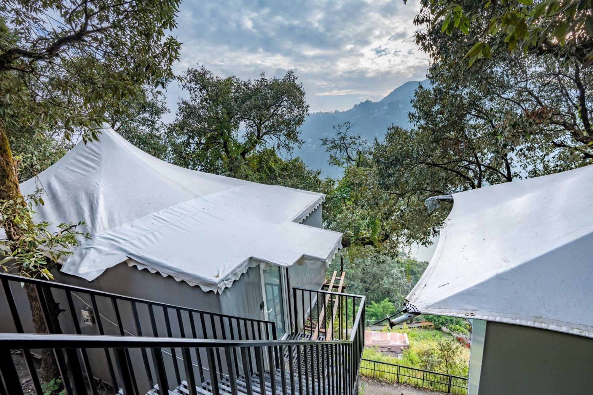 The Whispering Oaks Nainital Exterior foto