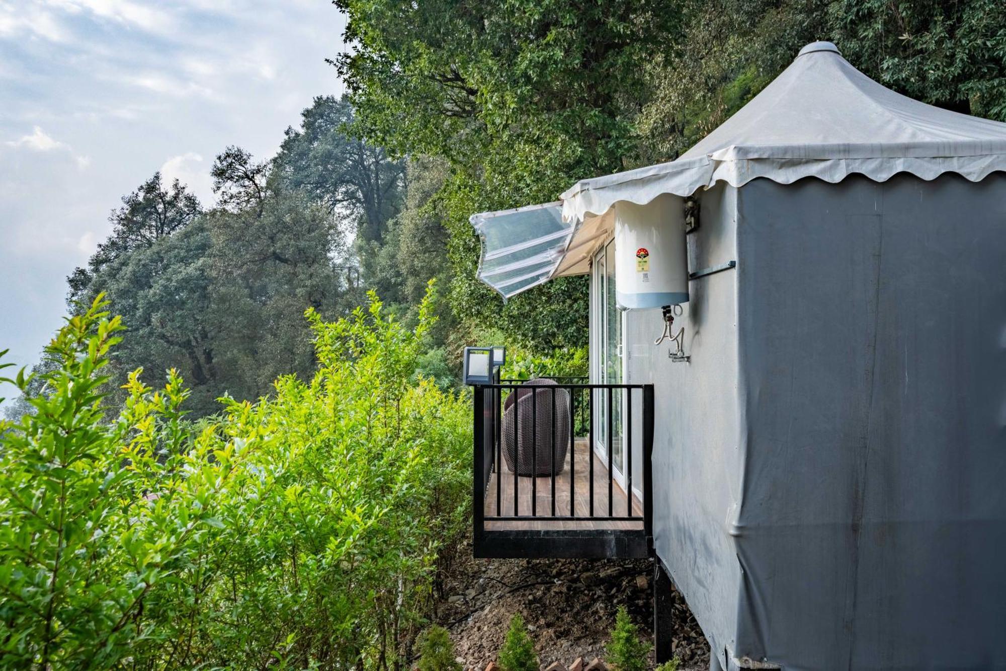The Whispering Oaks Nainital Exterior foto