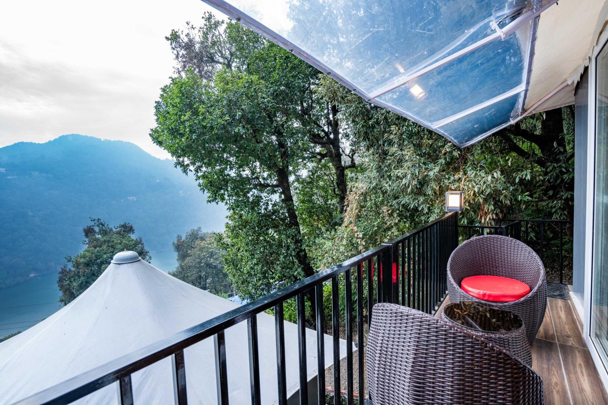 The Whispering Oaks Nainital Exterior foto