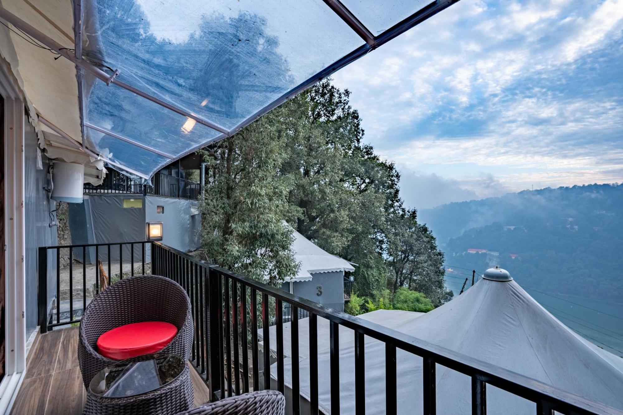 The Whispering Oaks Nainital Exterior foto